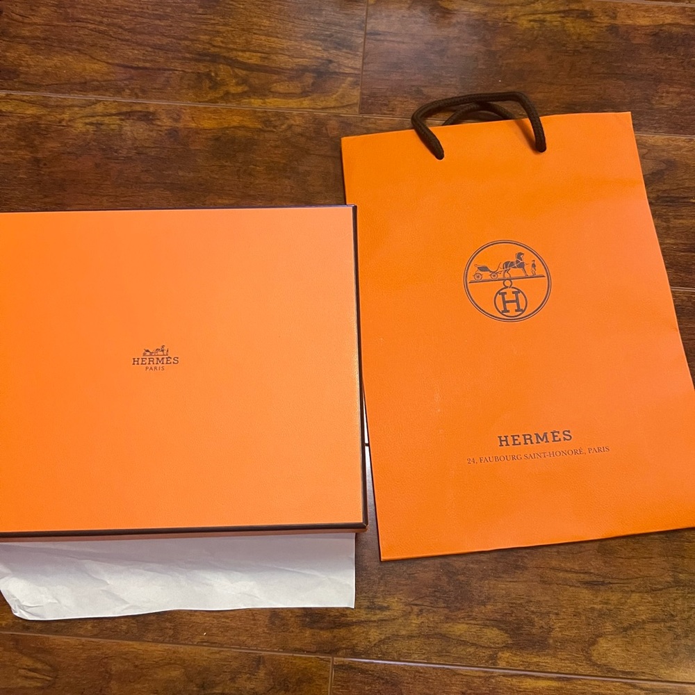 Hermes Evelyne TPM  Gold with Gold - Picture 6 of 7